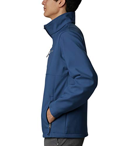 Image of Columbia Men's Ascender Softshell Front-Zip Jacket