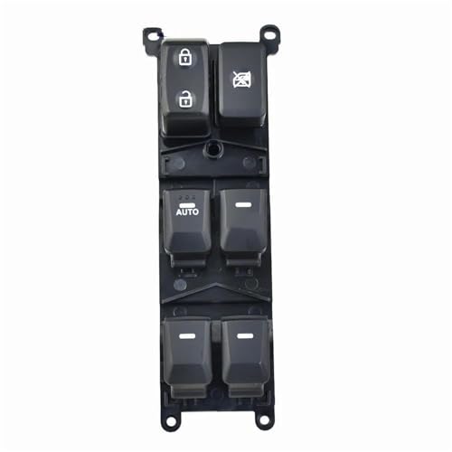 Interruptor de elevalunas eléctrico para consola de conductor de Kia Rio 1