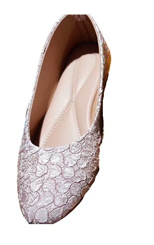 Sneha Women's Soft Comfort Casual and Formal Wedges Sandals- 5 UK, Design7