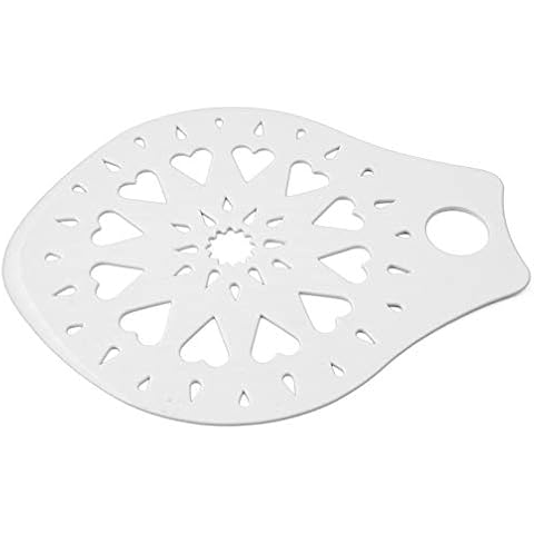 FMprofessional 21633 Kuchenheber/Verzierschablone, Kunststoff Cover