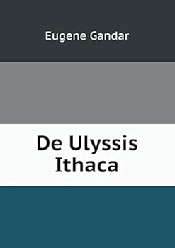 Paperback De Ulyssis Ithaca [Latin] Book