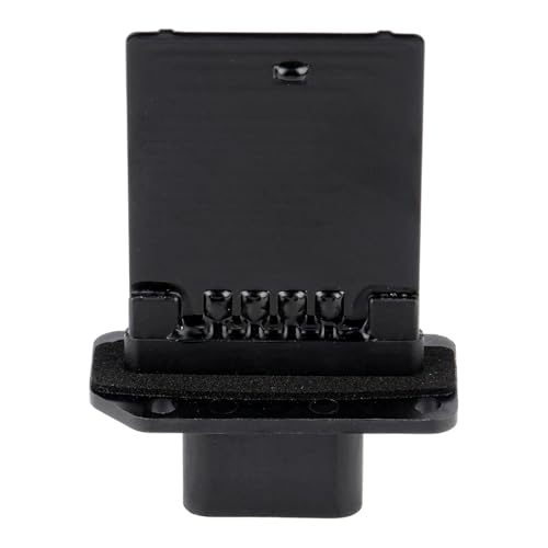 Image of Scitoo Air Conditioning Heater Fan HVAC Blower Motor Resistor Regulator fit 2008-2012 for Ford Escape /2007-2016 for Expedition /2004-2014 for F-150