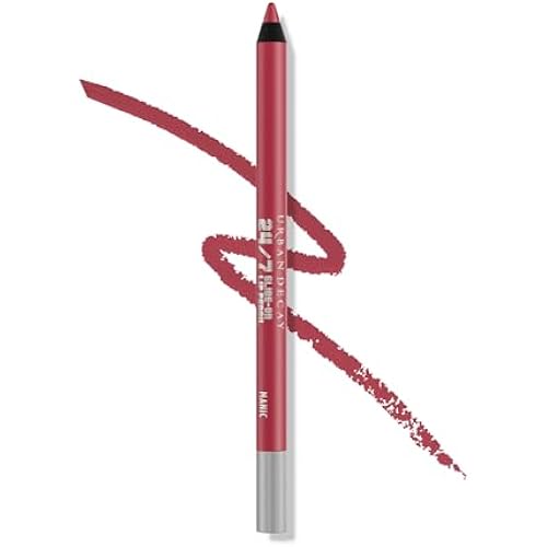 Urban Decay 24/7 Glide-On Waterproof Lip Liner - Soft-Matte Lip Pencil