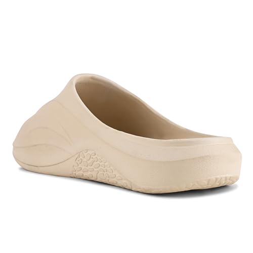 Image of ATHREE Slippers for Man Soft Lightweight | Chappal for Men Daily use Casual Slipper | Stylish Sleeper for Mens EVA Flip Flops Home use Gents Footwear for Man Pack of 1