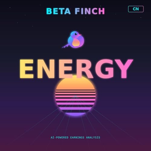 『Beta Finch - Energy & Utilities - CN』のカバーアート