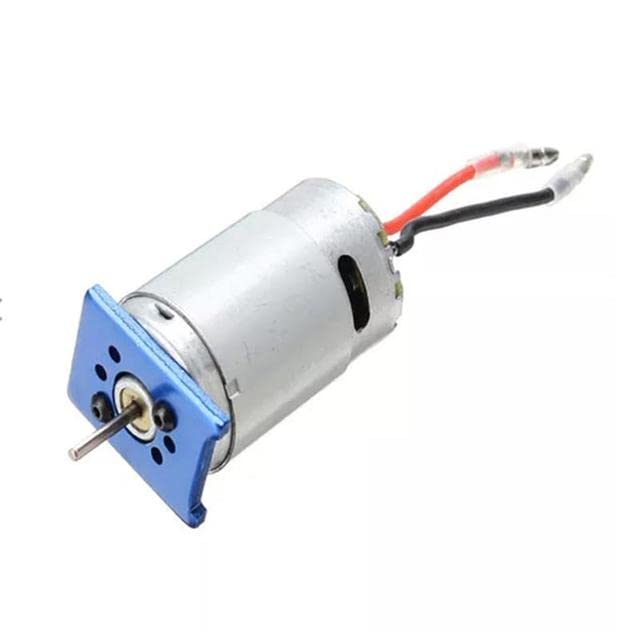 E9661 Rock Crawler Motor 390 for Remo 1/16 smax 1621 1625 1631 1635 1651 1655 Off-Road Vehicle Car Parts - (Color: E9661, CN)