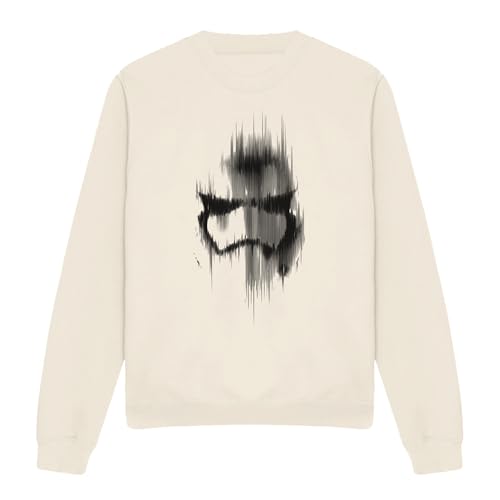 Sweat Star Wars Trooper Mask pull-over mixte aux finitions soignées et durables - 4