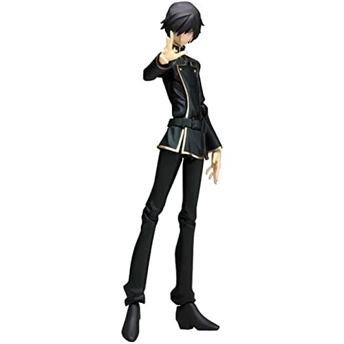 Code Geass Lelouch Of The Rebellion Action Figures 14 Cm Lelouch Pvc Action Figure Statue Anime Character Model Collectibles Ornaments Adult Toys #TOP2