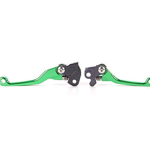 Motor-Mh Dirtbike Motorcross Pivot Brake Clutch Levers thumb #4