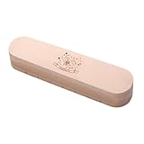 * 【Prise en main confortable】 Le clapier à pression est doté de deux rainures latérales et de bords arrondis, ce qui est facile à saisir et confortable à tenir