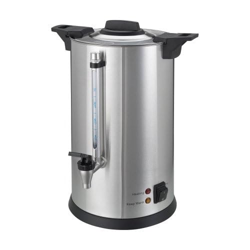 Bravilor Bonamat Percolateur 40 tasses, INOX, thermique