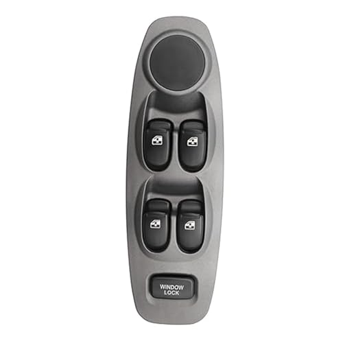 Bouton de commande principal lève-vitre Hyundai Accent gauche interrupteur vitre avant 9357025000YN
