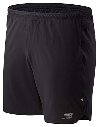 New Balance Men's Impact Run 7 Inch Short 202