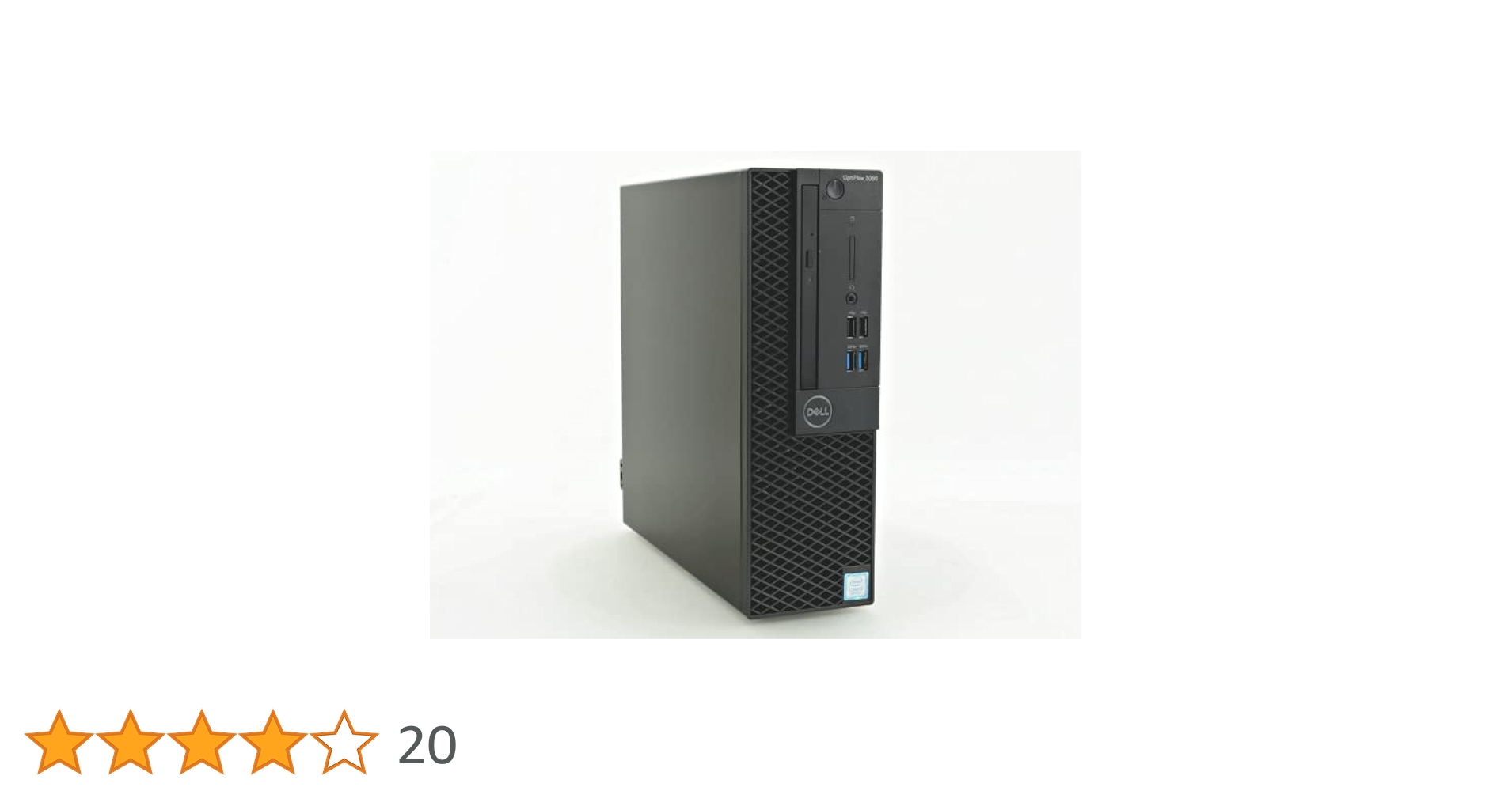 Amazon.co.jp: 【整備済み品】 Dell デル Optiplex 3060 第8世代