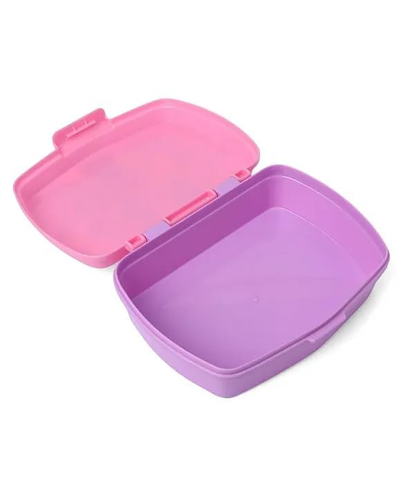 Image of STRIDERS Disney Princess 2-Piece Lunch Box & Bottle Gift Set | Insulated & Leakproof | Ideal for School, Travel & Picnics | Fun & Practical Meal Solution for Kids