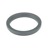 M48 * 0.75 Hilo macho (para adaptador de 2 ") a M42 * 0.75 Adaptador de rosca hembra. Convierte un hilo hembra M48 a un hilo hembra T2 M42.
