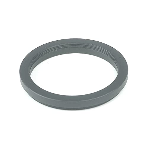 XuuSHA Kit de Accesorios para microscopio cámara de prepa M48 a M42 Conversión T Anillo Adaptador Telescopio Convertidor Accesorios para microscopios