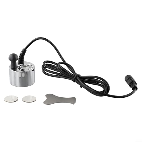 FACAIIO Elektrische Feuerwandlerscheiben+Werkzeug,Elektrischer Feuerglasscheibenwandler für M-011B M011B Heizung für Optimyst,Wandlerscheiben Werkzeuge – Bild 6