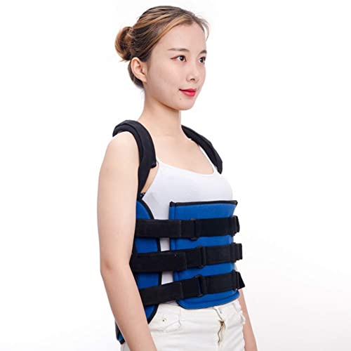 Soportes lumbares ajustables para la espalda y órtesis de fijación toracolumbar