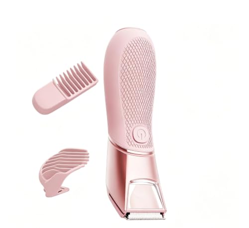 Baby Pink Mirror Trimmer