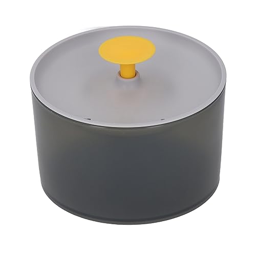 Fuente automática de agua para gatos y perros pequeños miniatura 6