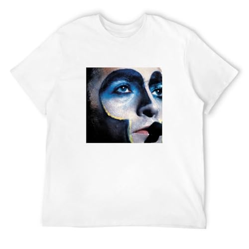 Photo de Peter Gabriel Plays Live Men Graphic Tee Shirts White M