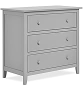 dream on me storm grey dresser Dream On Me-Marcus Baby Changing Table/Dresser (Storm Grey) Model #602-SGY