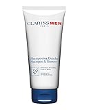 Clarins Men Invigorating Wash Shampoo & Shower, 7.0 Ounce