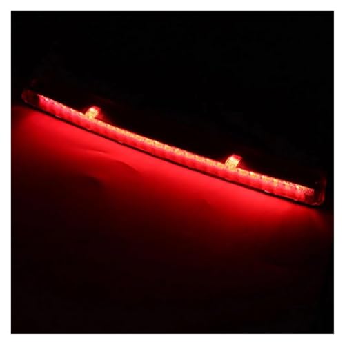 Feu stop additionnel LED rouge pour VW Golf 5 Scirocco Polo 9N - 2
