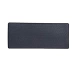 MotionTex Exercise Equipment Mat for Under Treadmill, Stationary Bike, Rowing Machine, Elliptical, Fitness Equipment, Home Gym Floor Protection, 30" x 78", Black - Image 2