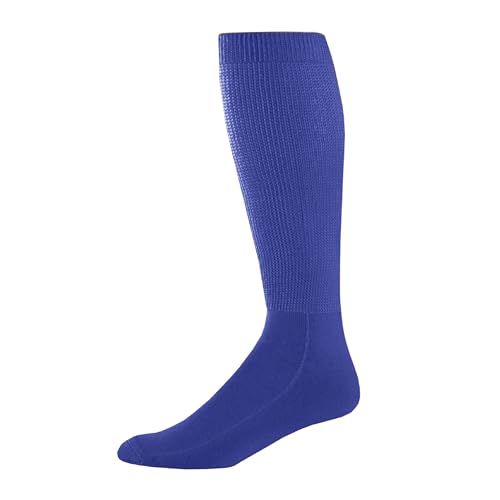 Image of Augusta Sportswear unisex-adult Wicking Athletic Socks