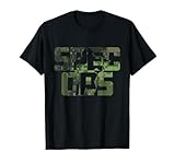 Spec Ops Military Unit Special Operations Delta T-Shirt