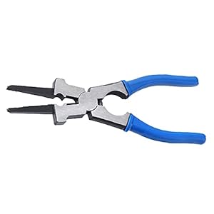 Professionele Lasklem, Multifunctionele Lastangen Voor Koolstofstaal, Voor Lassen, Elektrisch, Mechanisch, Werkplaats En…