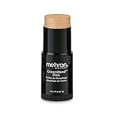 Mehron Makeup CreamBlend Stick - Foundation (.75 oz) (IVORY BISQUE)