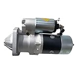 SHESWEET S25158 24V 11T 4.5KW Starter Motor S25-158 Fits For Hitachi Excavator EX60 EX70 Engine