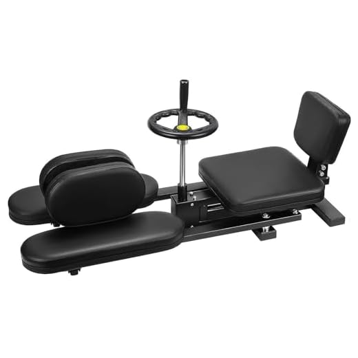 Leg Stretcher Split Machine for Dancers，Split Machine for Flexibility Kids Adults，180 Degrees pro Leg Stretcher Split Machine