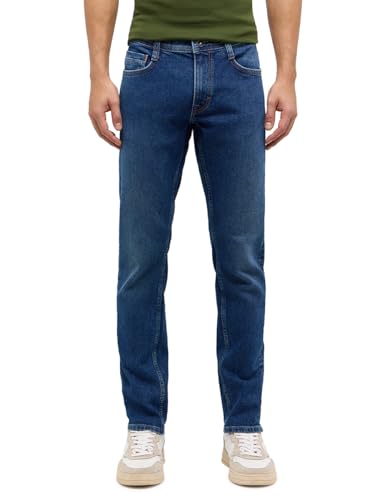 MUSTANG Herren Jeans Hose Style Oregon Slim – Ansicht 1