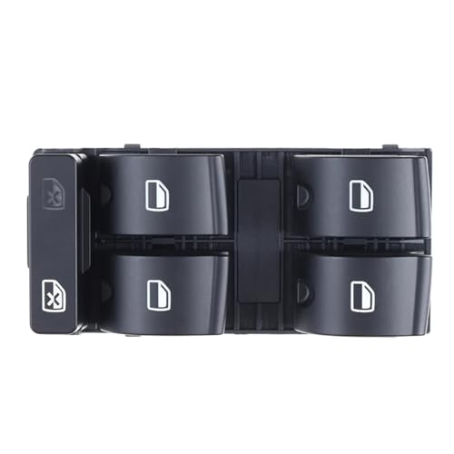 Interrupteur de vitre électrique pour Audi A4 B6 B7 lève-vitre principal bouton 8E0959851B