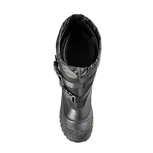 Baffin 43000015 Men'S Wolf Snow Boot,Black/Expedition Gold,10 M Us thumb #2