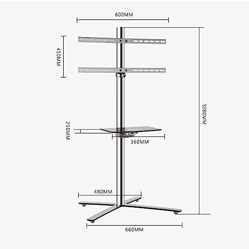 Soporte universal para TV de 32 a 60 pulgadas miniatura 2