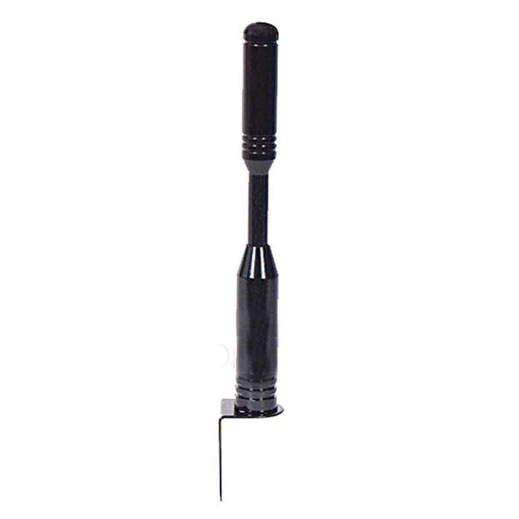Dhe Best Bike Front/Rear Decorative-Bonnet Sporty Antenna Black for Royal Enfield Bullet Electra Twin Spark