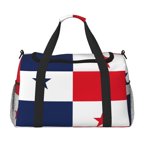 Sac de sport Panama pour remplacer votre vieux bagage lourd et encombrant