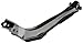 Dorman 527-996 Rear Upper Lateral Arm Compatible with Select Saab/Saturn Models