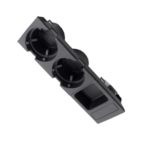 Accessoires de console pour voyage en BMW 328i : kit porte-gobelet auto ergonomique