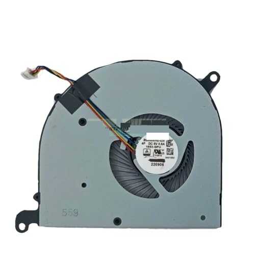 Ventilateur de Refroidissement MSI Modern 15 fini les coupures de PC