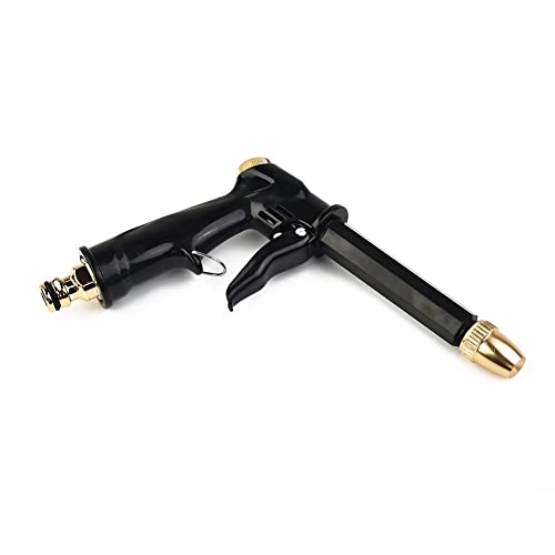 Pistola Per Autolavaggio,Asudaro Pistola Spray Ad Alta Pressione Irrigazione Tubo Ugello Sprinkler Schiuma Pistola Ad Acqua Nebulizzatore Per La Pulizia Dell'Auto Con Ugello Rotante A 360°