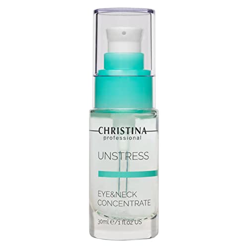 Christina Unstress Anti-aging Eye and Neck Concentrate