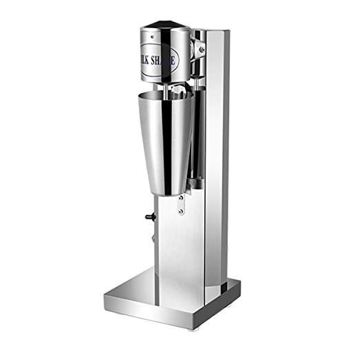 Hanchen 電動シェイク・メーカー 800ml スムージーや冷製スープも作れる キッチン用品 シェイクを家庭で楽しめる (110V, シングルヘッド)