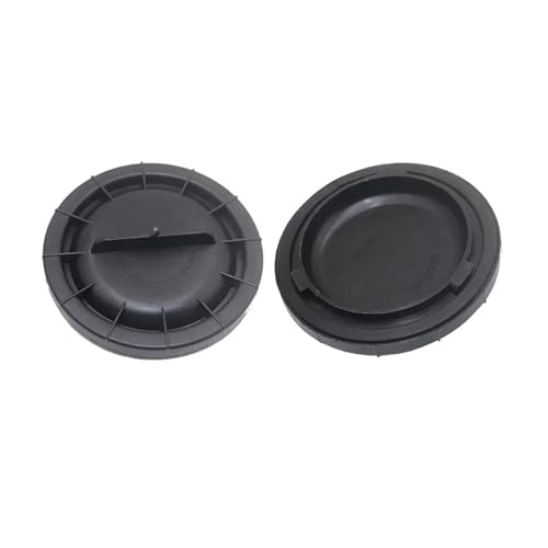 Joint anti-poussière pour phares 80mm en caoutchouc étanche pour ampoule LED et HID xénon x2