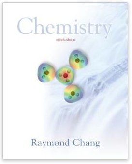 Paperback Chemistry Eighth Edition CEM 141 Michigan State University Book